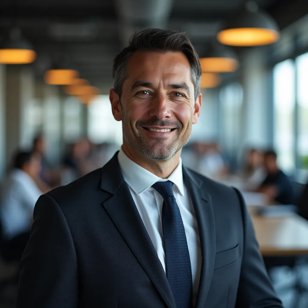 David Meier, Technischer Leiter